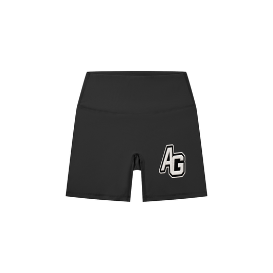 Women's AMPGANG High-Waisted Biker Shorts