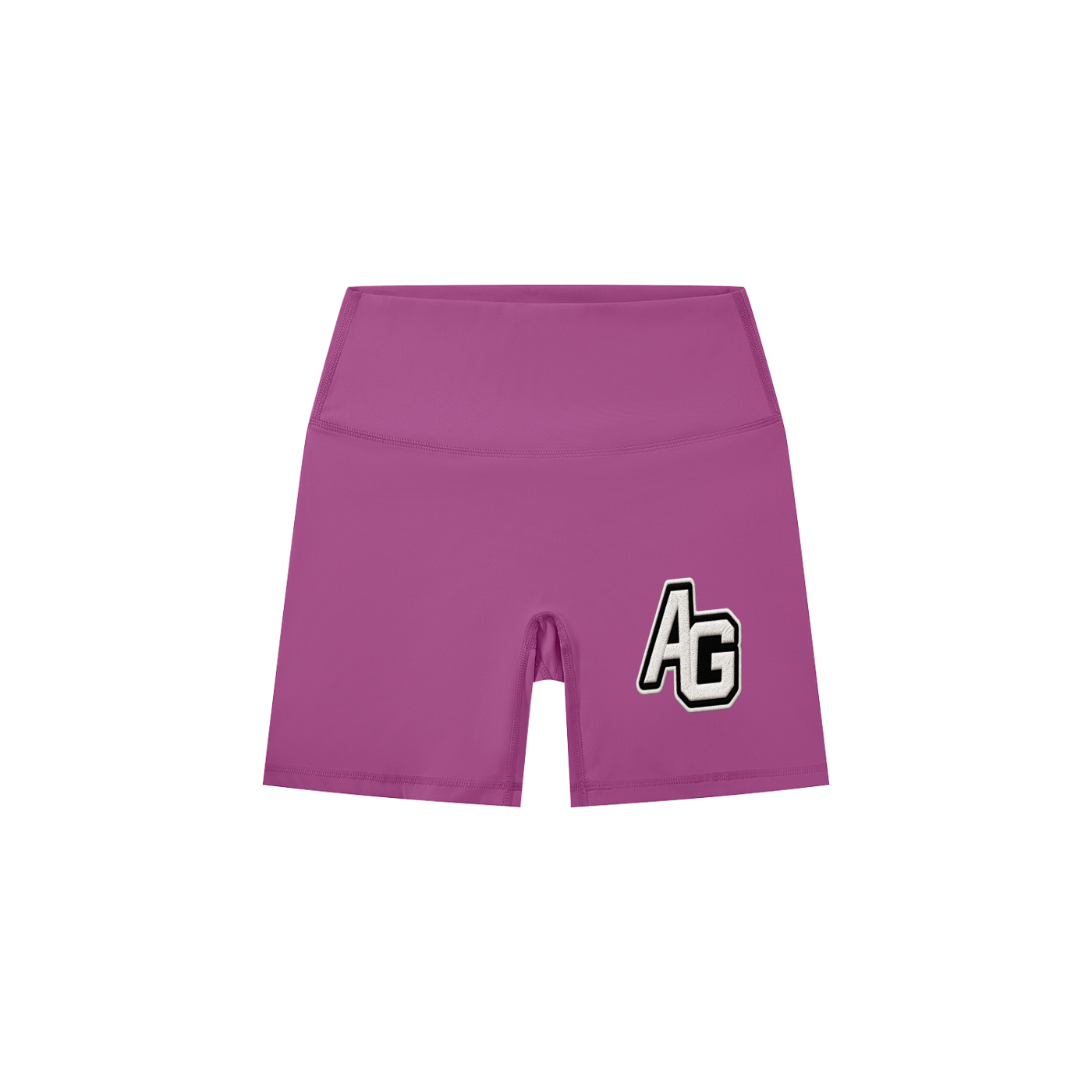 Women's AMPGANG High-Waisted Biker Shorts