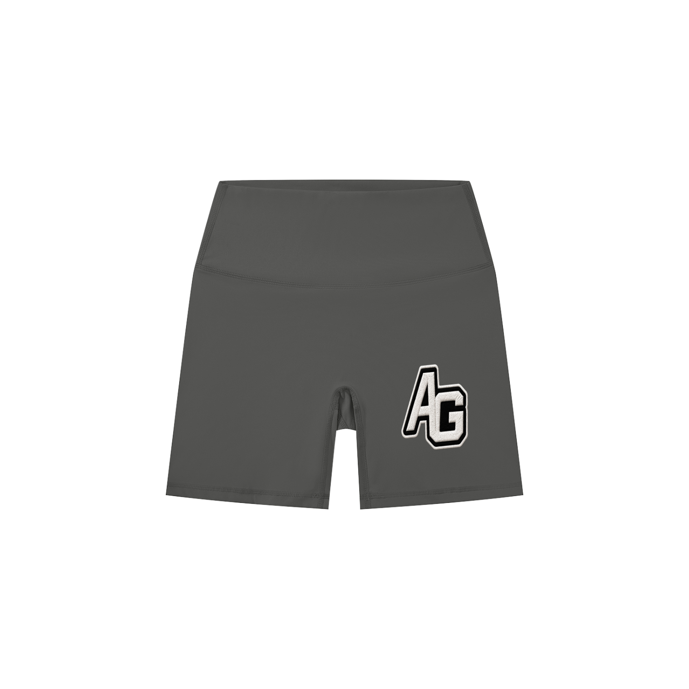 Women's AMPGANG High-Waisted Biker Shorts
