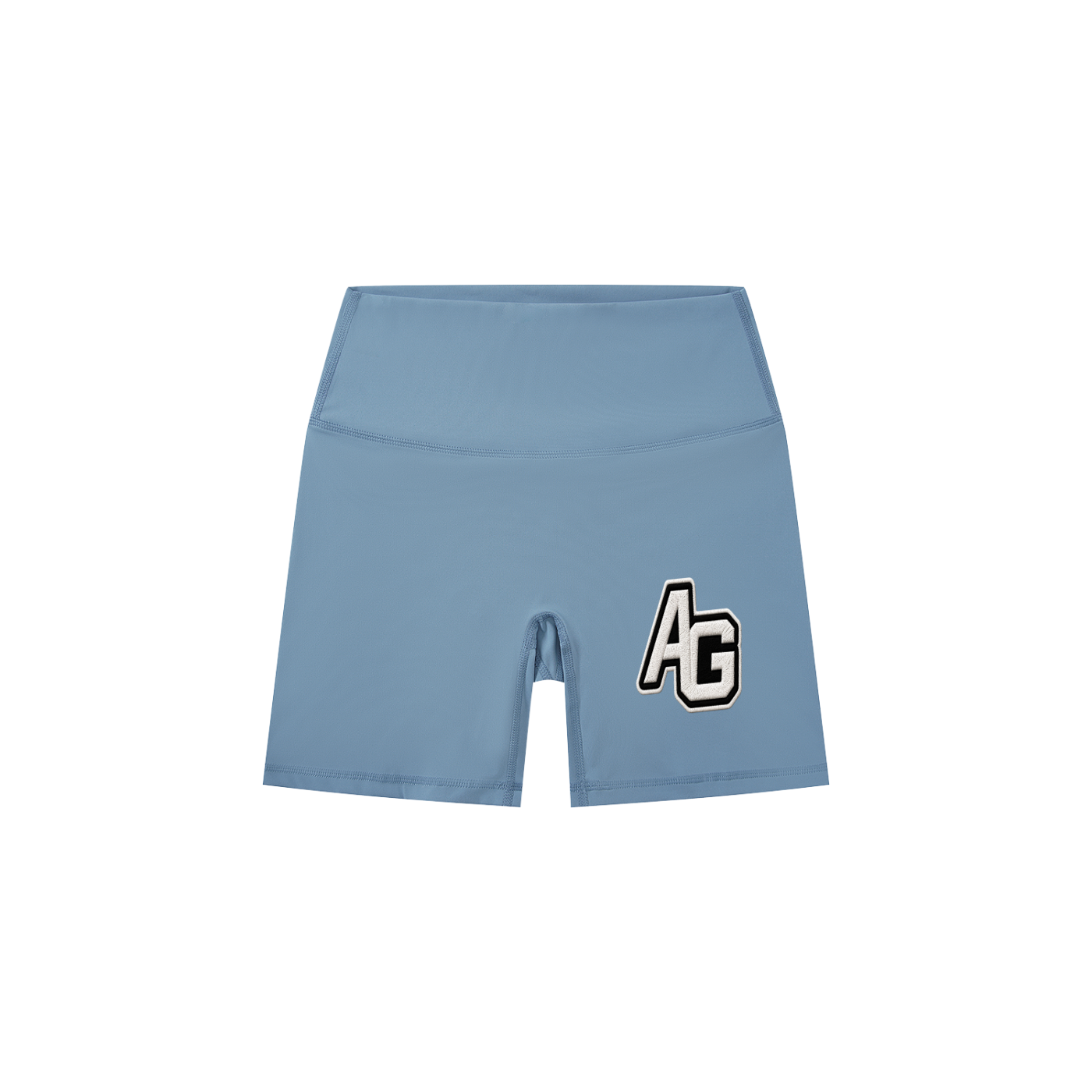 Women's AMPGANG High-Waisted Biker Shorts