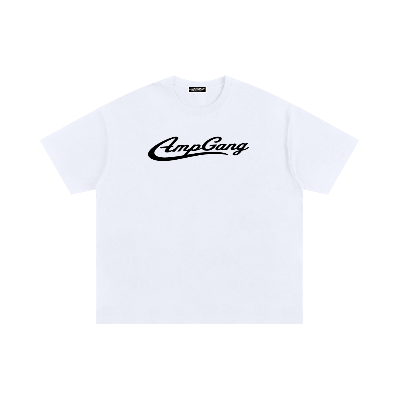 AmpGang Crenshaw  Oversized Cotton T-Shirt