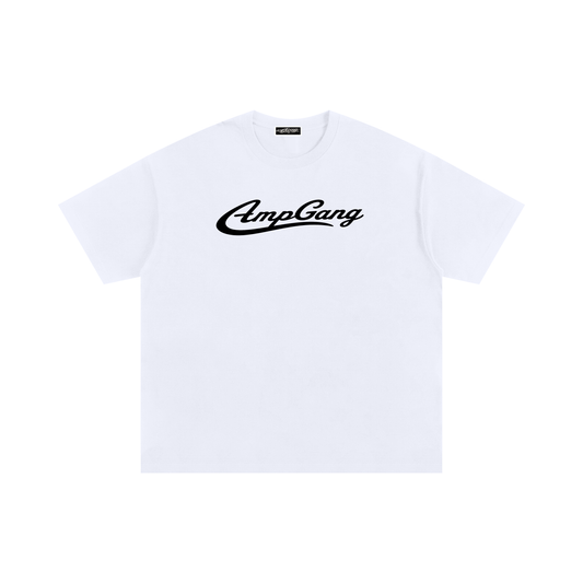AmpGang Crenshaw  Oversized Cotton T-Shirt