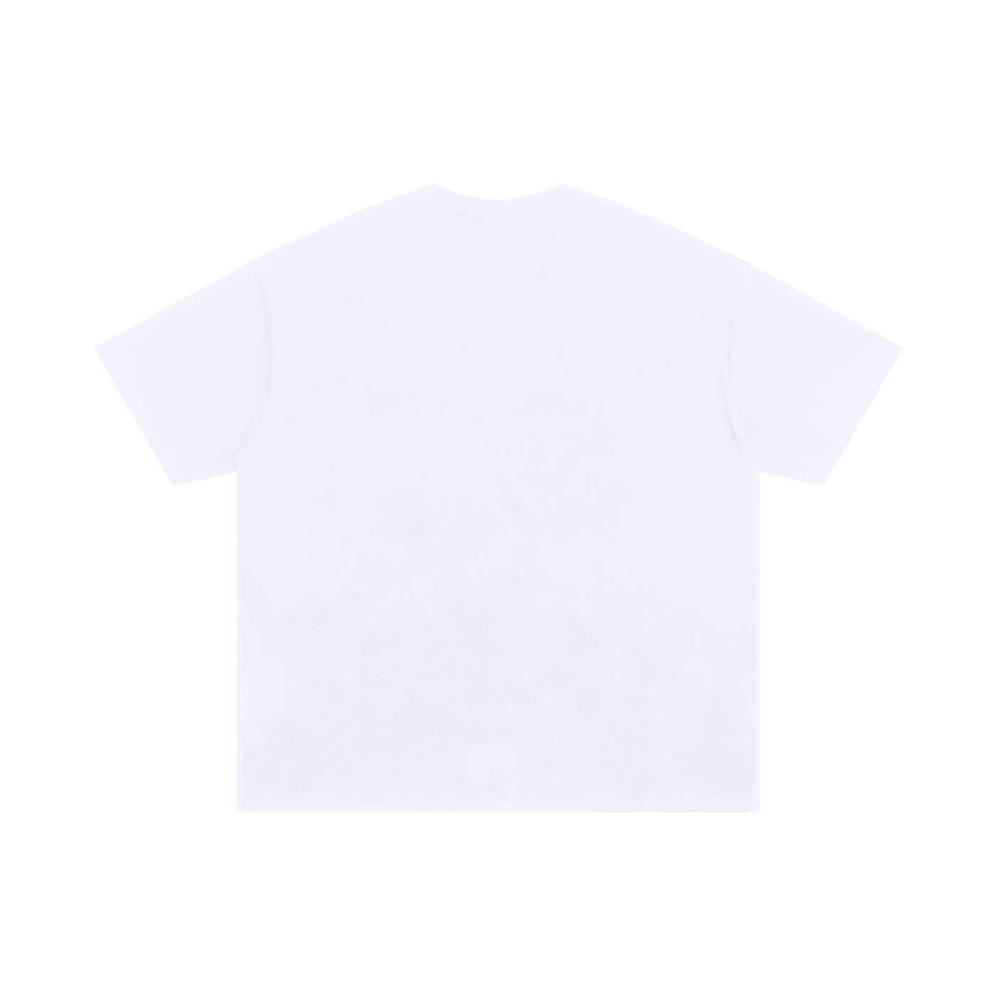 AmpGang Logo Oversized Cotton T-Shirt
