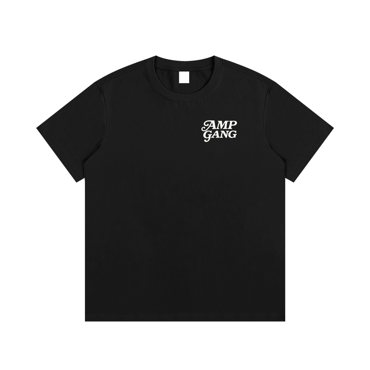 Amp Gang Tee NO EXCUSES. JUST ADAPT