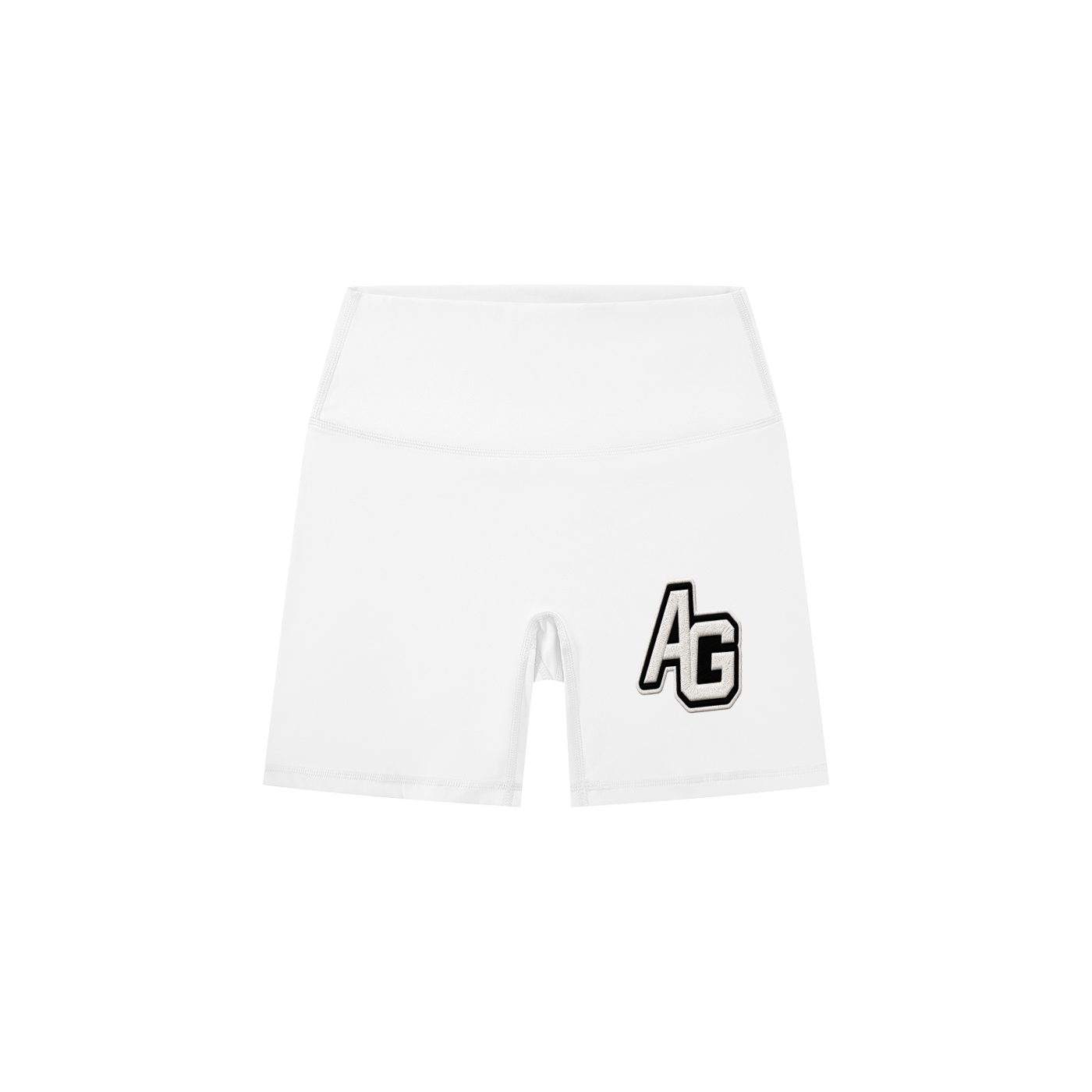 Women's AMPGANG High-Waisted Biker Shorts