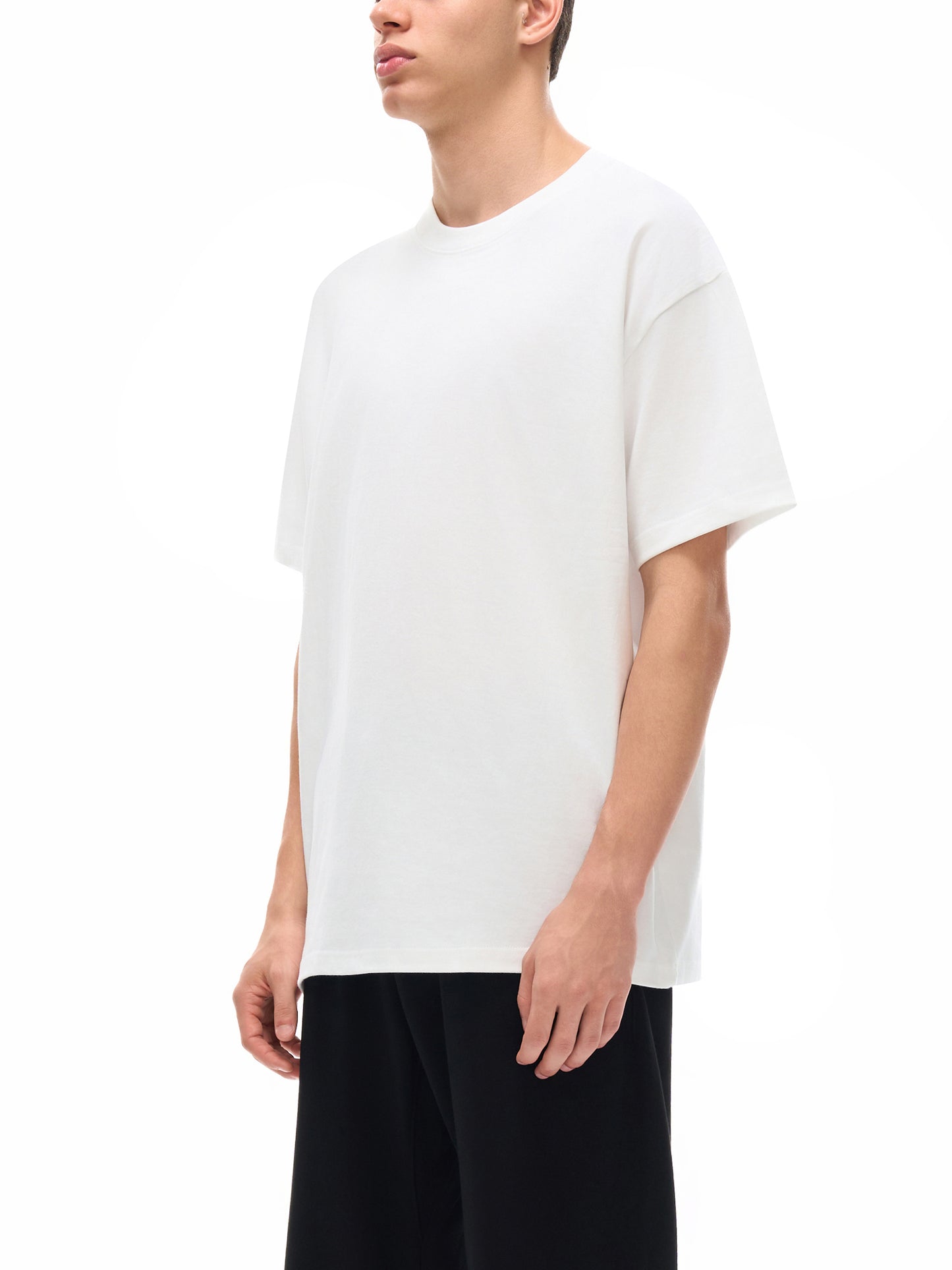 AmpGang Crenshaw  Oversized Cotton T-Shirt