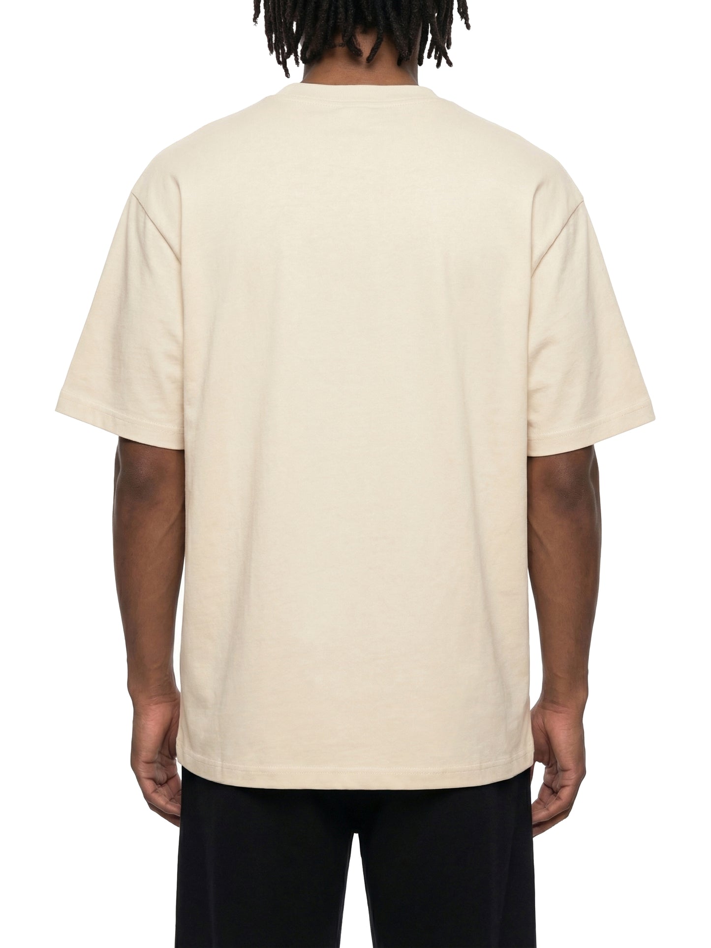 AmpGang RESILIENCE Premium Oversized T-Shirt